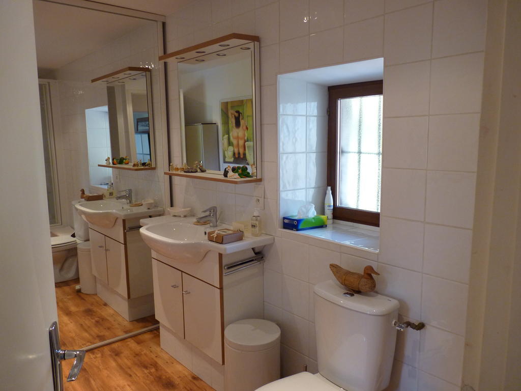 Domaine De La Safraniere - Chambre D'Hote Saint-Leger  ห้อง รูปภาพ