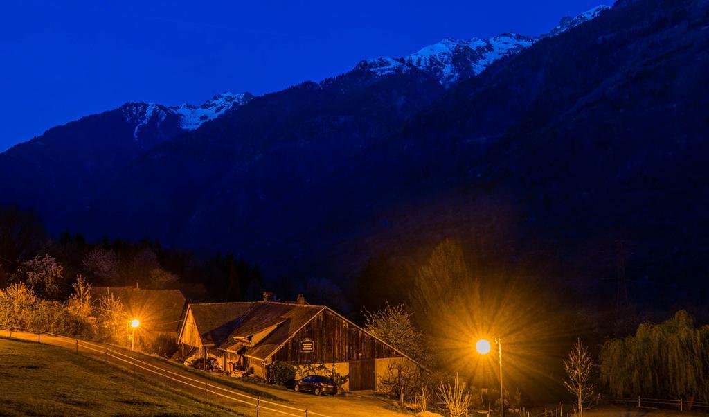 Domaine De La Safraniere - Chambre D'Hote Saint-Leger  ภายนอก รูปภาพ