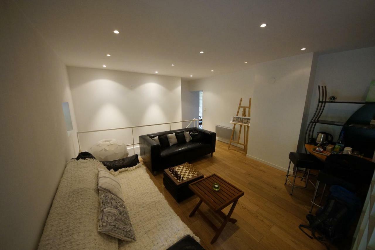 Domaine De La Safraniere - Chambre D'Hote Saint-Leger  ภายนอก รูปภาพ