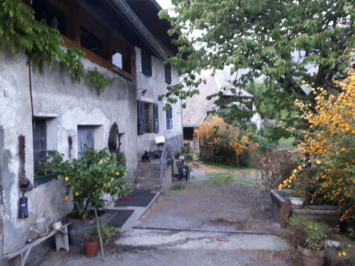 Domaine De La Safraniere - Chambre D'Hote Saint-Leger  ภายนอก รูปภาพ